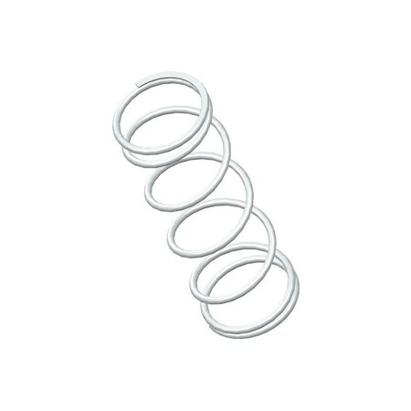 Approved Vendor Compression Spring, O= .300, L= .88, W= .022 G109971956